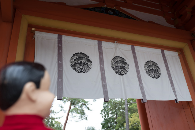キラク写真教室撮影会① 今宮神社とあぶり餅_e0369736_09460451.jpg