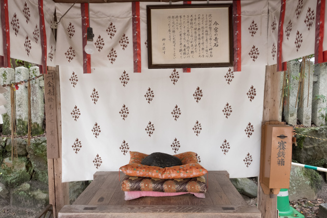 キラク写真教室撮影会① 今宮神社とあぶり餅_e0369736_09462079.jpg
