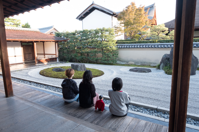 キラク写真教室撮影会③ 大徳寺、黄梅院_e0369736_10185630.jpg