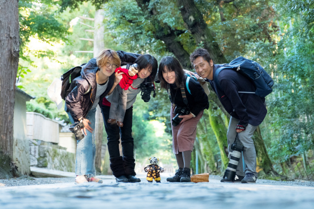 キラク写真教室撮影会③ 大徳寺、黄梅院_e0369736_10190224.jpg