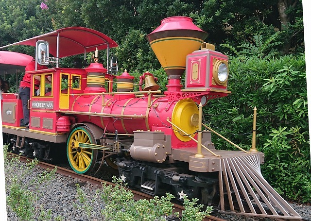模型列車探索】 志摩スペイン村 パルケエスパーニャ 最終回 : げ～じN