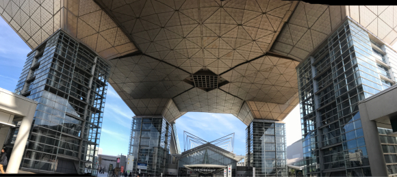 デザインフェスタvol.50、本日二日目です!_a0192147_10465052.jpg