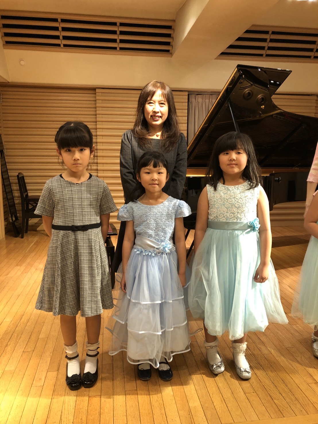 ピティナステップ日比谷で勉強させて頂きました 塩屋音楽教室ブログ ピティナステップ日比谷で勉強させて頂きました 塩屋音楽教室ブログ