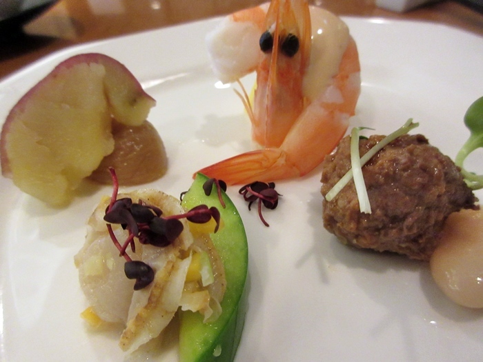 【銀座アスター】久しぶりで桂花ランチ【増税後初】_b0009849_15460287.jpg