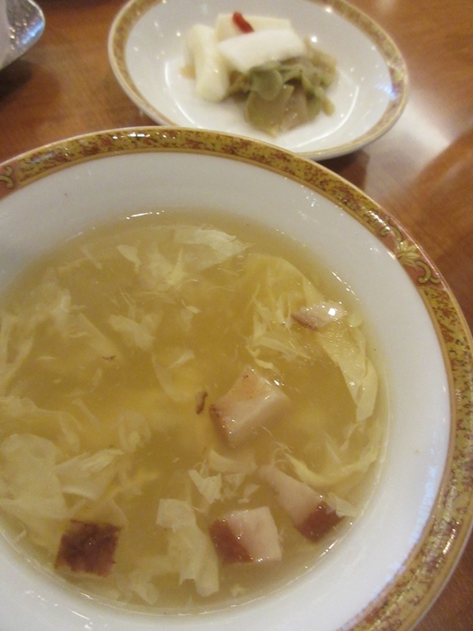 【銀座アスター】久しぶりで桂花ランチ【増税後初】_b0009849_15523996.jpg