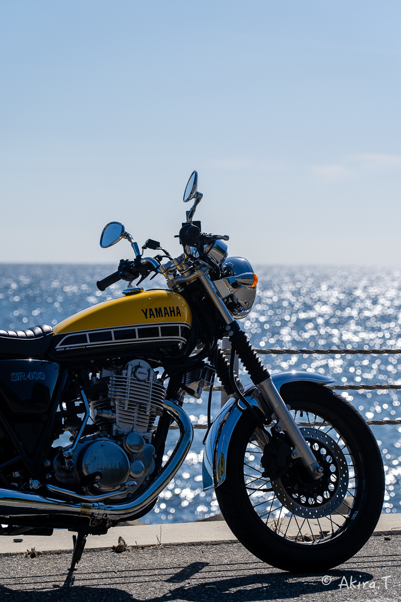 バイクは楽し!!　YAMAHA SR400 -59- 淡路島_f0152550_17381030.jpg