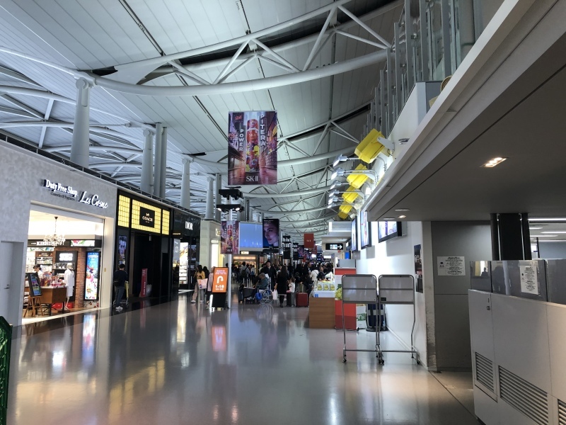 It211便 関西国際空港 台北 桃園国際空港 かんさんの忘備録