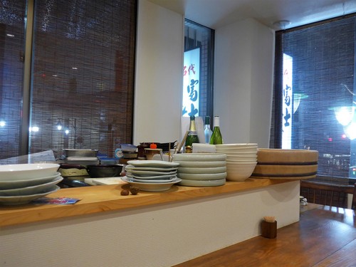 吉祥寺「階段ノ上ノ食堂」へ行く。_f0232060_11552065.jpg
