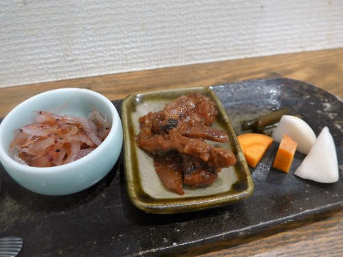 吉祥寺「階段ノ上ノ食堂」へ行く。_f0232060_1158212.jpg
