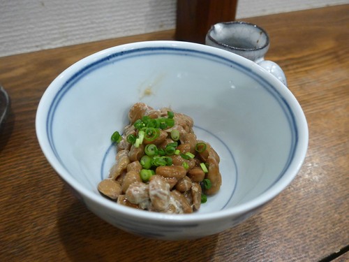 吉祥寺「階段ノ上ノ食堂」へ行く。_f0232060_1211682.jpg