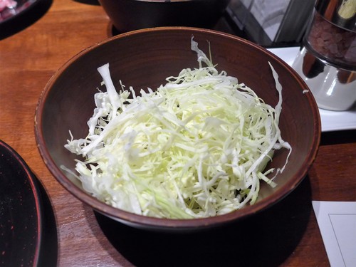銀座「銀座かつかみ」へ行く。_f0232060_15172945.jpg