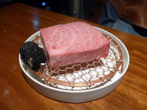 銀座「銀座かつかみ」へ行く。_f0232060_15244228.jpg