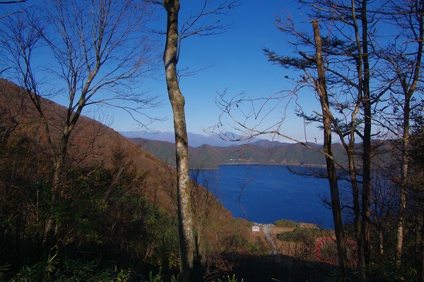 竜ケ岳(山梨県)_d0164761_08203229.jpg