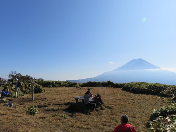 竜ケ岳(山梨県)_d0164761_08211176.jpg