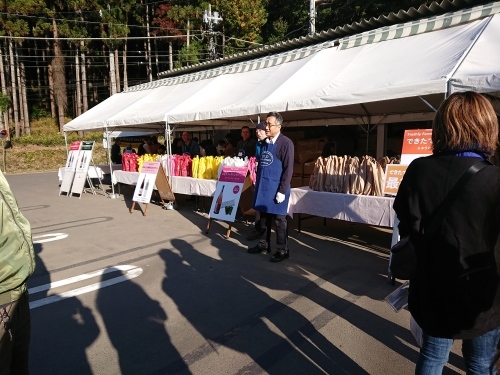 今年も行ってきました!第36回収穫祭♪_c0100865_12205221.jpg
