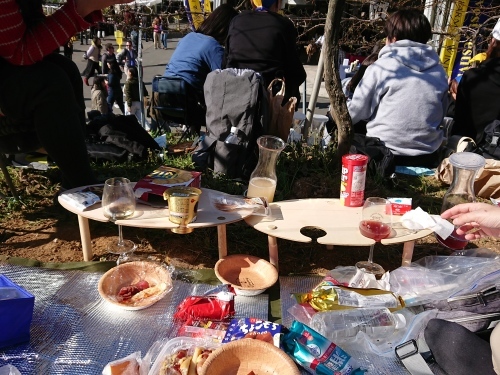 今年も行ってきました!第36回収穫祭♪_c0100865_12291500.jpg