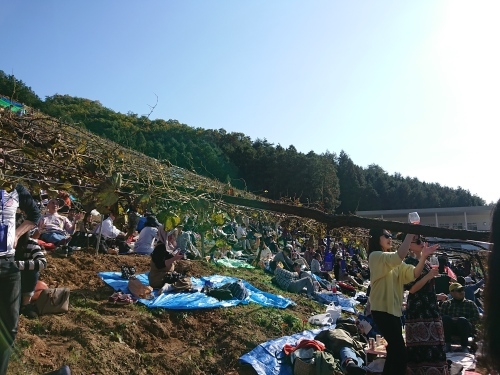 今年も行ってきました!第36回収穫祭♪_c0100865_12350024.jpg
