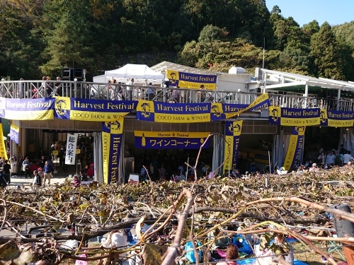 今年も行ってきました!第36回収穫祭♪_c0100865_12355520.jpg