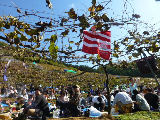 今年も行ってきました!第36回収穫祭♪_c0100865_12375184.jpg