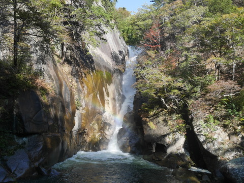 【昇仙峡再訪】⓵超パワースポット金桜神社参拝11・11_c0014967_08202525.jpg