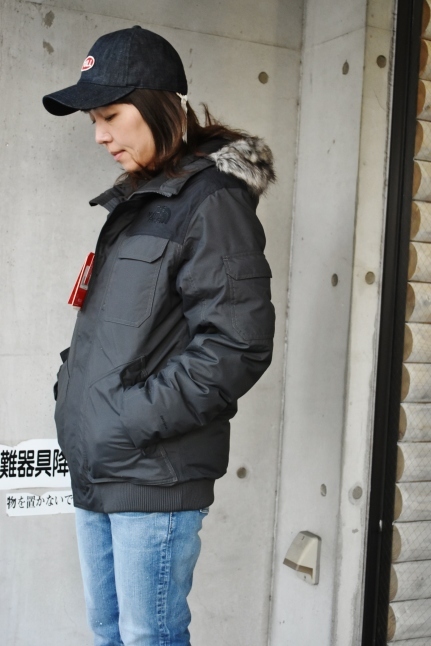 THE NORTH FACE GOTHAM STYLE ★_d0152280_10324052.jpg