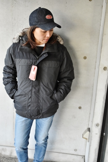 THE NORTH FACE GOTHAM STYLE ★_d0152280_10332149.jpg