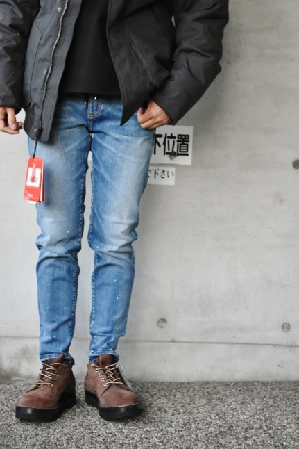 THE NORTH FACE GOTHAM STYLE ★_d0152280_10343441.jpg