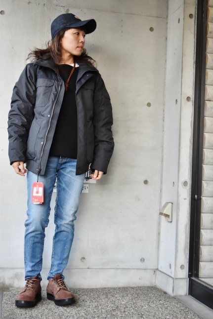 THE NORTH FACE GOTHAM STYLE ★_d0152280_10345435.jpg