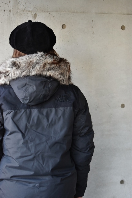 THE NORTH FACE GOTHAM STYLE ★_d0152280_10382094.jpg