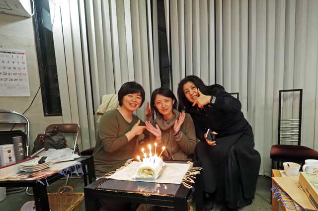 2019年11月17日(日) お祝い!_b0137083_17215562.jpg