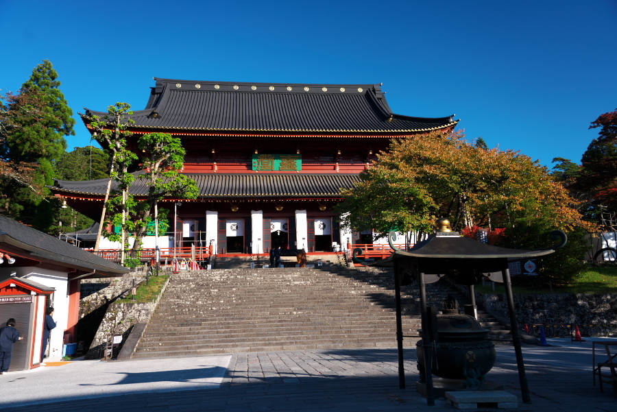 日光山 輪王寺と東照宮の秋の始まり1_a0263109_10441456.jpg