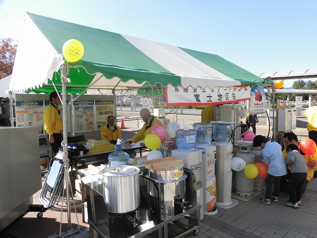 毎年、防災の新しい取り組みや製品に刺激を受ける! 「ふじBousai2019」_f0141310_07572380.jpg