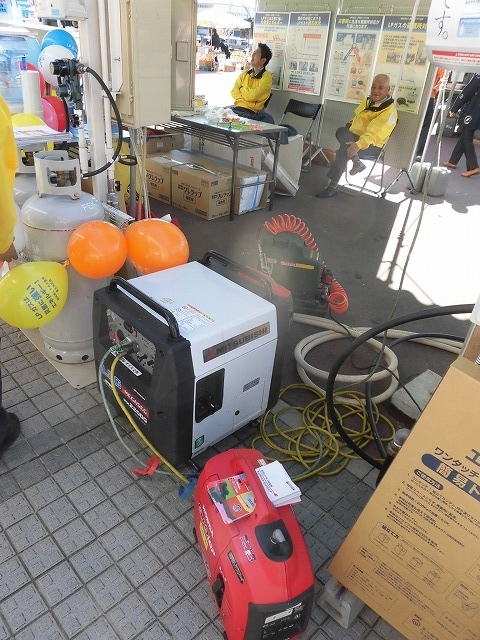 毎年、防災の新しい取り組みや製品に刺激を受ける! 「ふじBousai2019」_f0141310_07573045.jpg