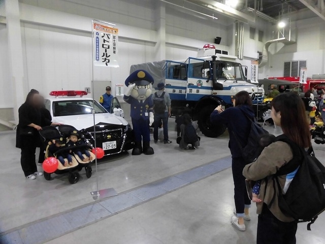 毎年、防災の新しい取り組みや製品に刺激を受ける! 「ふじBousai2019」_f0141310_07574263.jpg