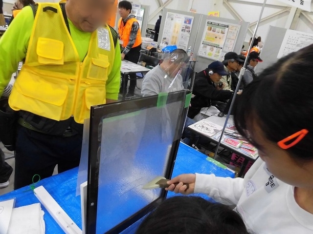毎年、防災の新しい取り組みや製品に刺激を受ける! 「ふじBousai2019」_f0141310_07593062.jpg