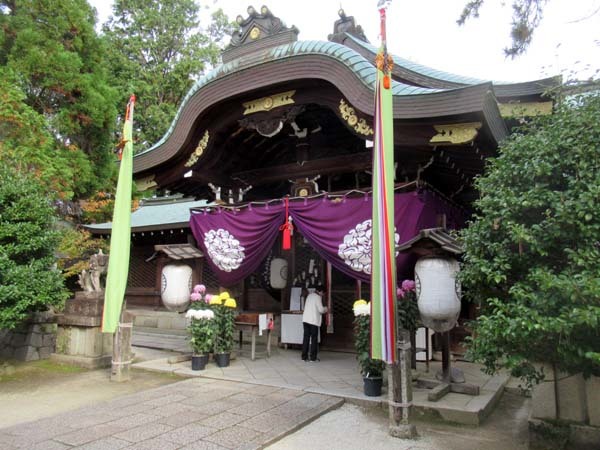 お火焚き祭 御霊神社_e0048413_20060769.jpg