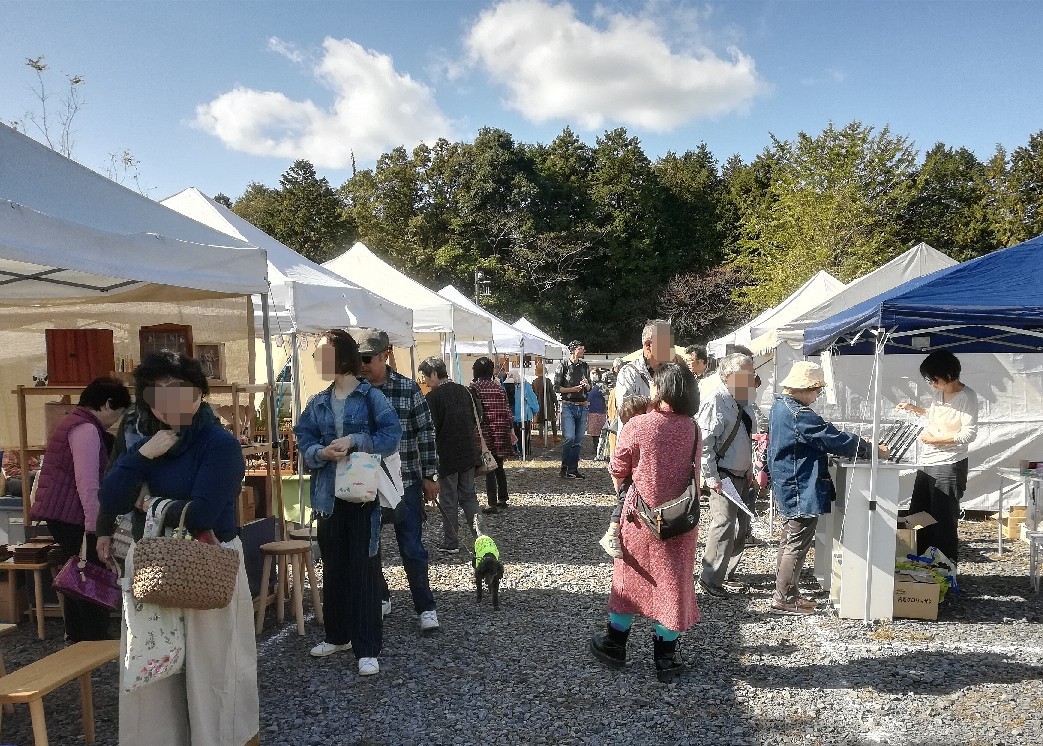 2019 やさとクラフトフェア ④_b0119617_21163713.jpg