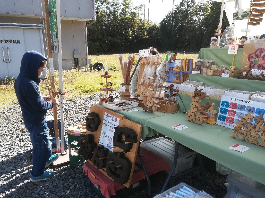 2019 やさとクラフトフェア ④_b0119617_21163892.jpg