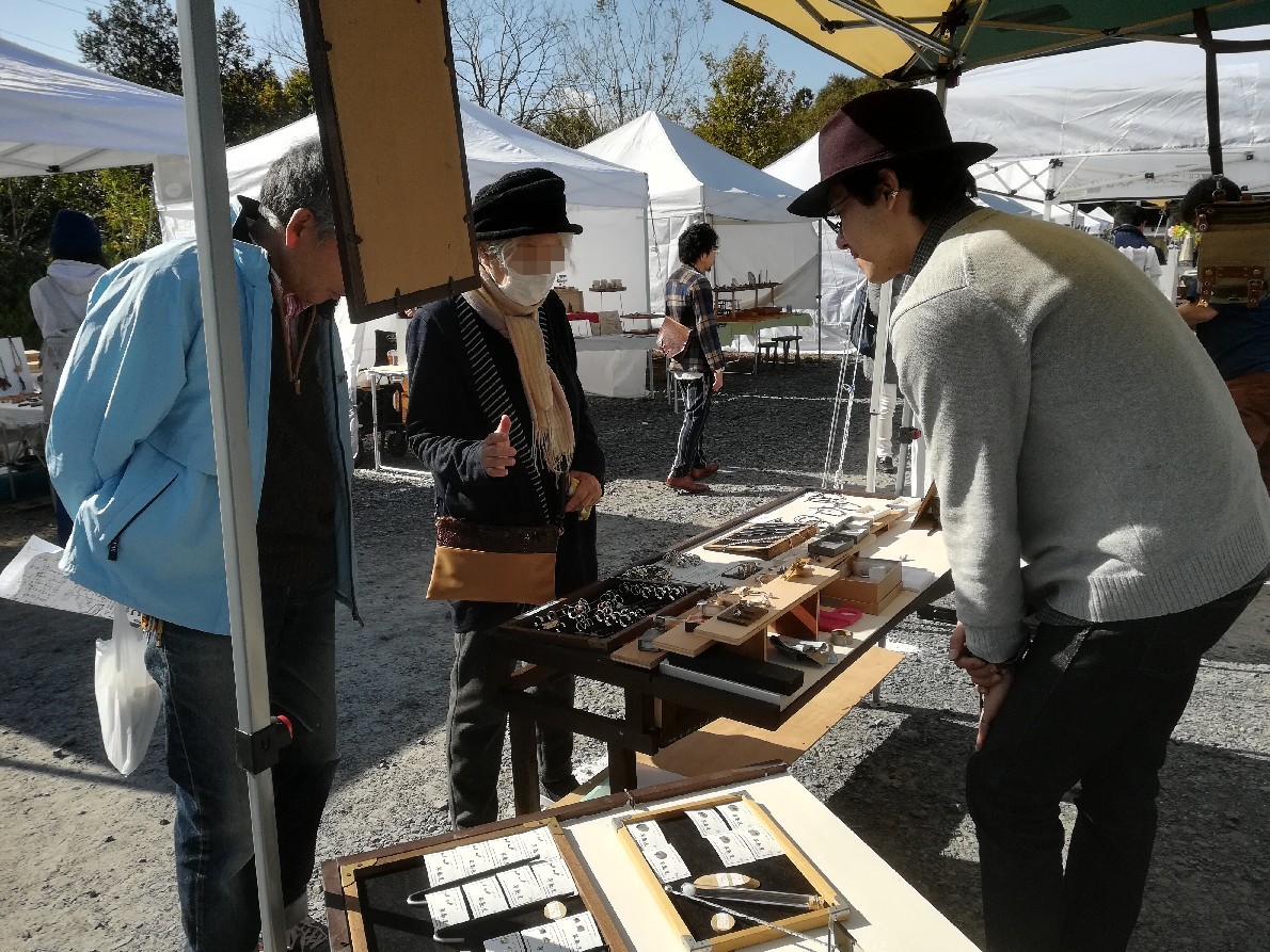 2019 やさとクラフトフェア ④_b0119617_21253211.jpg