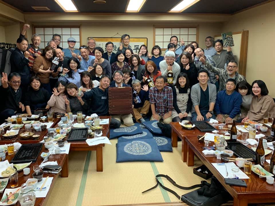 新潟蕎麦部忘年会 in須坂屋駅前店_a0126418_12080078.jpg
