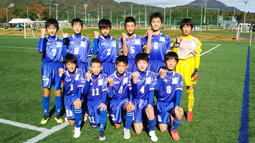 19全日本少年サッカー大会福島県大会 Fc Carrera