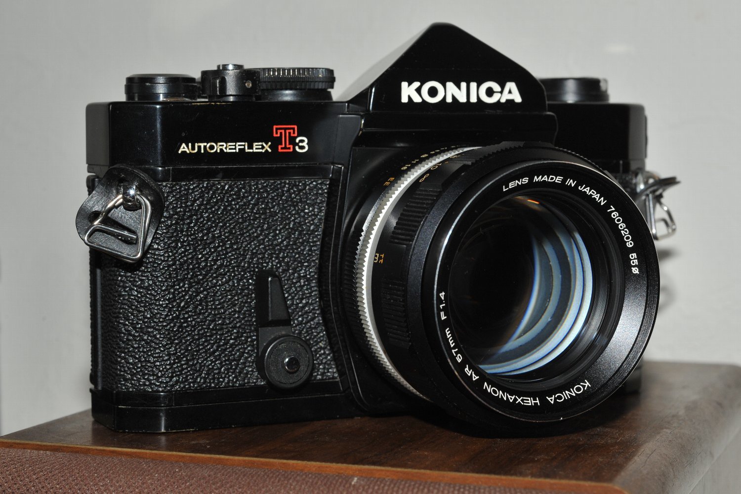 野生の Hexanon AR 57mmF1.4 と ミミちゃん_b0069128_13551916.jpg