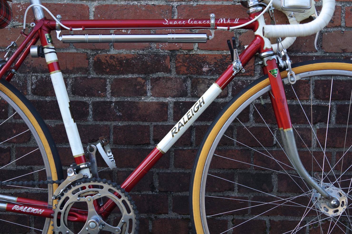 初恋の相手とペコちゃんライドで45年ぶりに再会 My Cycling Diary