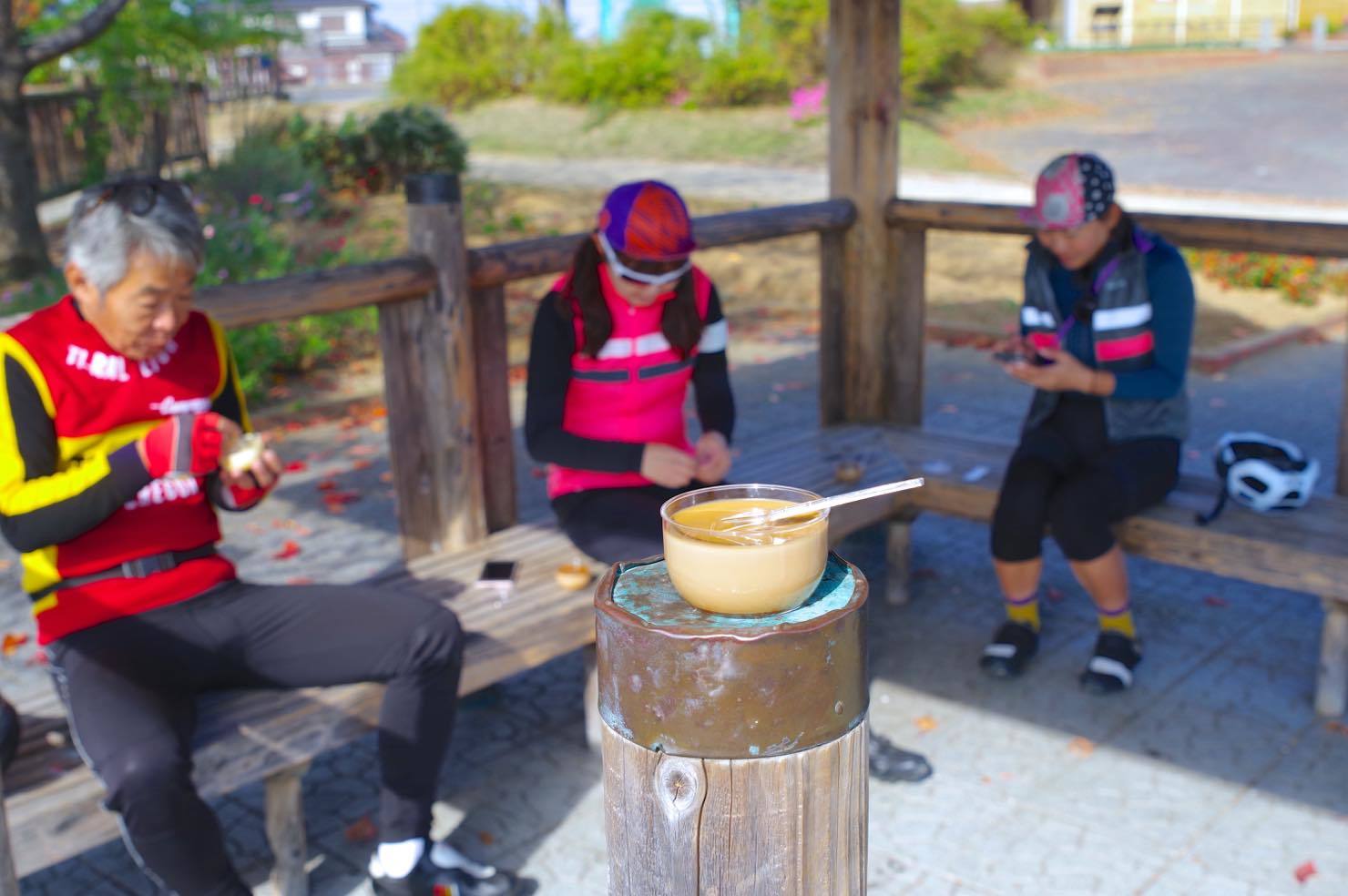 初恋の相手とペコちゃんライドで45年ぶりに再会 My Cycling Diary