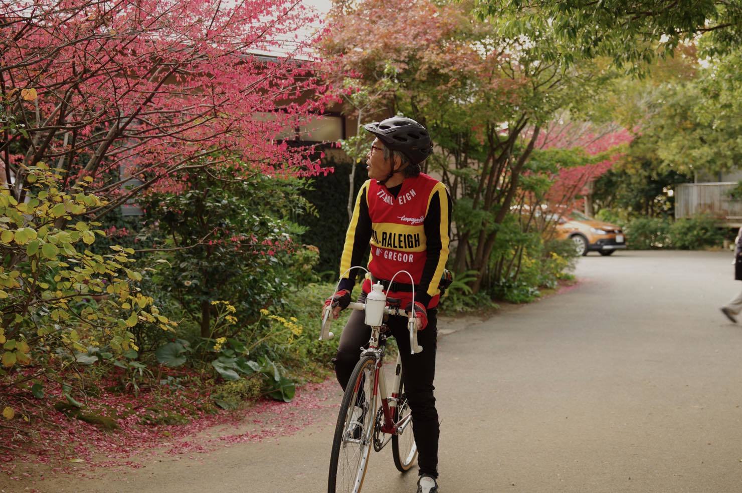 初恋の相手とペコちゃんライドで45年ぶりに再会 My Cycling Diary