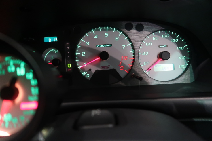 キャンティとインプレッサ22B_f0076731_13274858.jpg