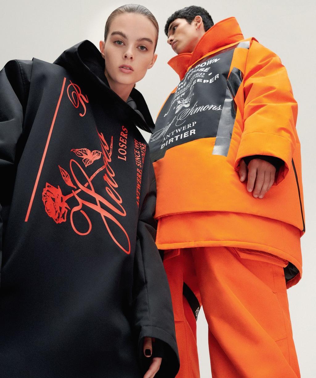 RAF SIMONS ダウンベスト 高評価 www.shelburnefalls.com