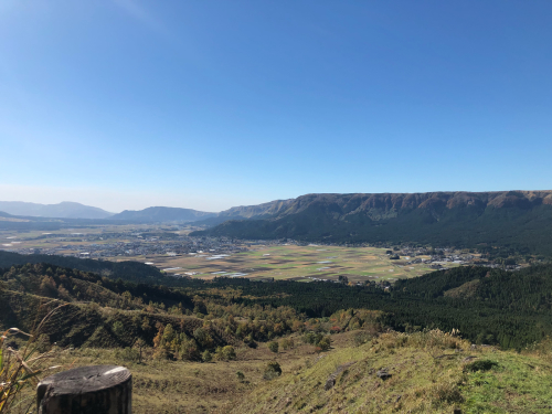 九州旅行2019 〜2日目 熊本県阿蘇市・小国町〜_e0310553_19204313.jpg