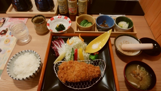 かつ太郎 つくば つくば食い散らかしてやるナリ