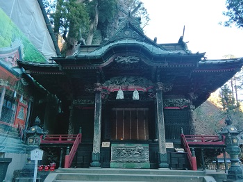 紅葉の榛名神社_a0061057_112038100.jpg